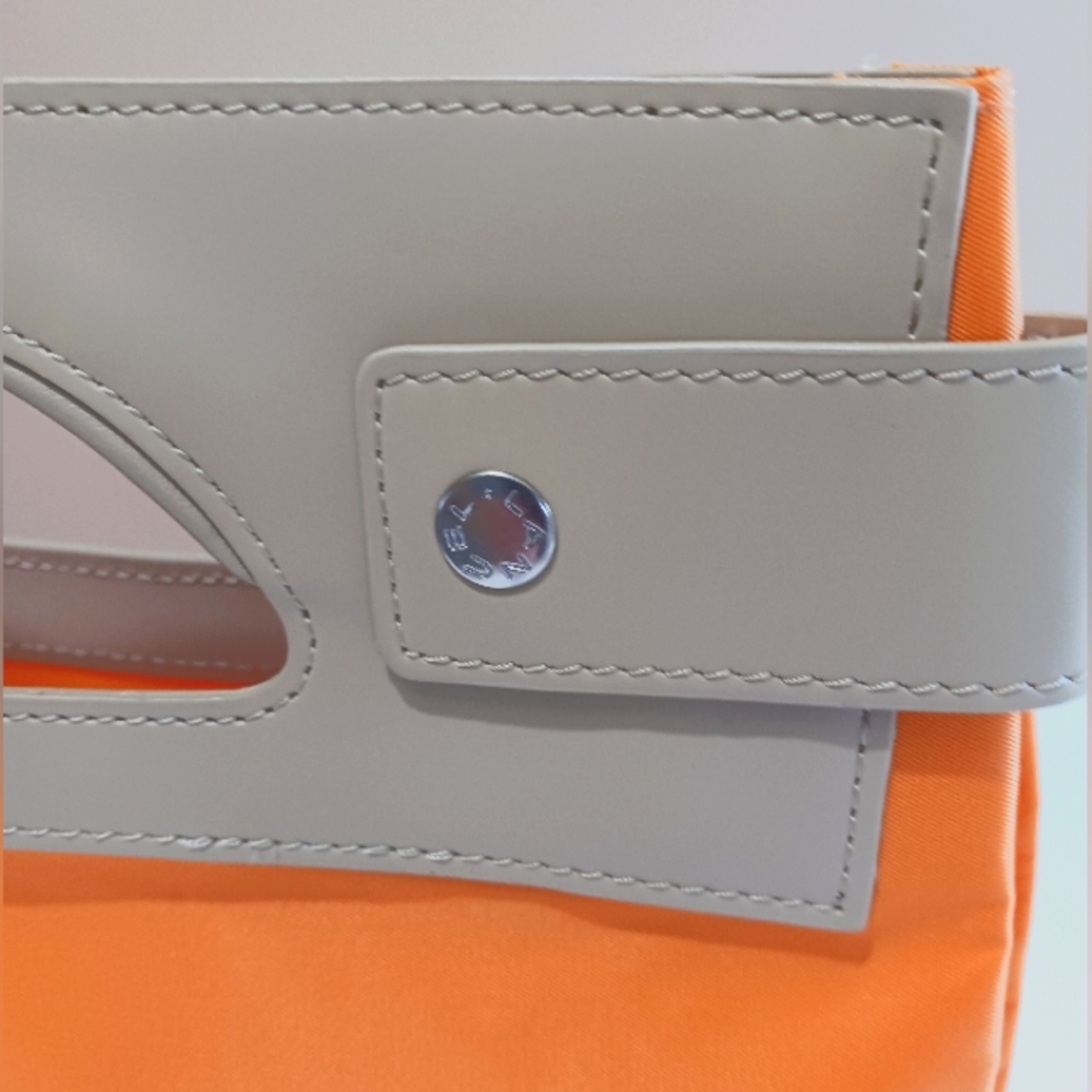 Vintage Lancel Foldable Tote Bag - Picture 5 of 16